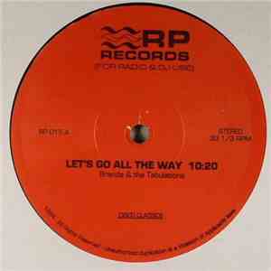 Brenda & The Tabulations / Hokus Pockus / Ja Kki - Let's Go All The Way / City Rhythm / Sun, Sun, Sun