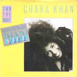 Chaka Khan - Own The Night