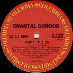 Chantal Condor - Hands Up