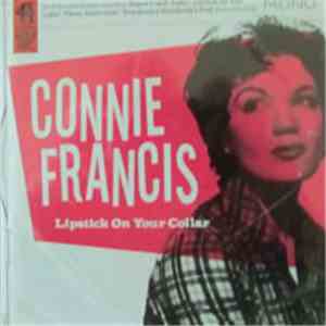 Connie Francis - Lipstick On Your Collar