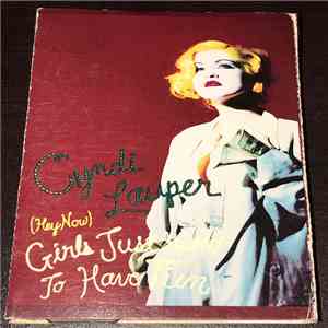 Cyndi Lauper - Hey Now (Girls Just Want To Have Fun)