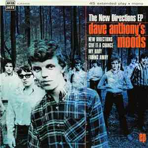 Dave Anthony's Moods - The New Directions EP