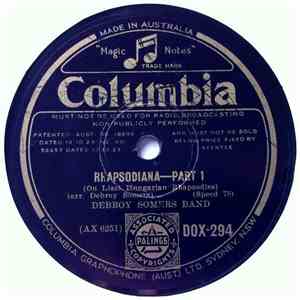 Debroy Somers Band - Rhapsodiana