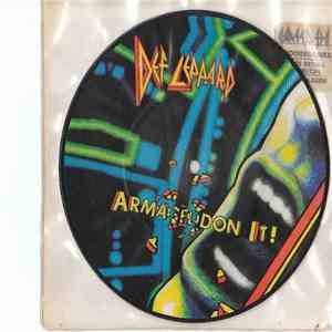 Def Leppard - Armageddon It