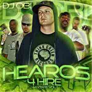 DJ Obi - Hearos 4 Hire Mixtape Vol.1