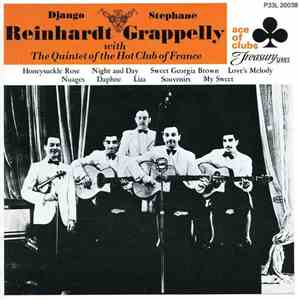 Django Reinhardt / Stephane Grappelly With Quintette Du Hot Club De France - Django Reinhardt & Stephanie Grappelly With The Quintet Of The Hot Club Of France / Parisian Swing