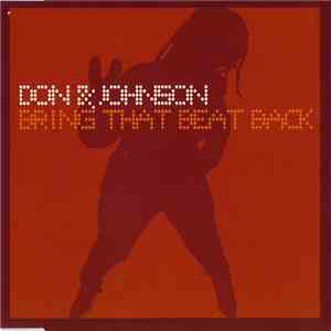 Don & Johnson - Bring That Beat Back