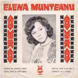 Elena Munteanu - Alergai În Codrul Verde