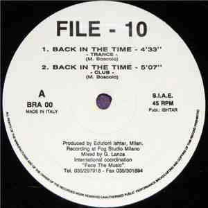 File-10 - Back In The Time