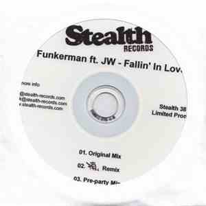 Funkerman ft. JW  - Fallin' In Love