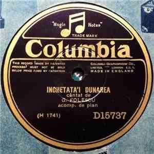 G. Folescu - Inghetata'i Dunarea / Unde Aud Cucu Cantand