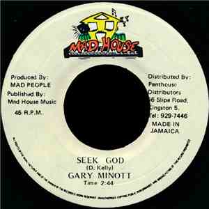 Gary Minott - Seek God