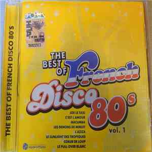 Generation 80 - The Best Of French Disco 80's Vol1