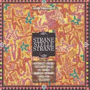 Giovanni Tommaso Quintet - Strane Stelle Strane