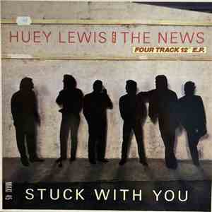 Huey Lewis And The News - Stuck With You