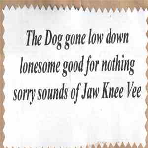 Jaw Knee Vee - The Dog Gone low down lonesome good for nothing sorry sounds of Jaw Knee Vee