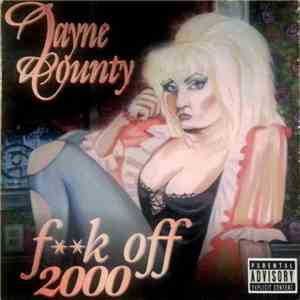 Jayne County - Fk Off 2000