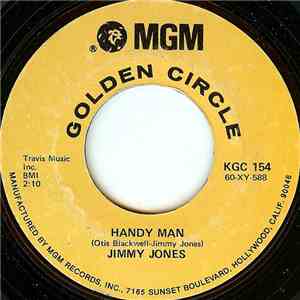 Jimmy Jones - Handy Man / Good Timin'