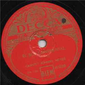 Johnny Meijer, Quintet Johnny Meyer - Re-Bop Continental / Rosetta