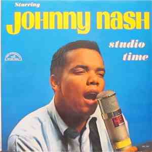 Johnny Nash - Studio Time