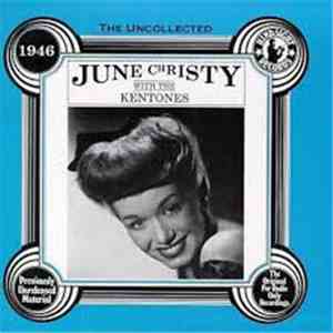 June Christy - The Uncollected