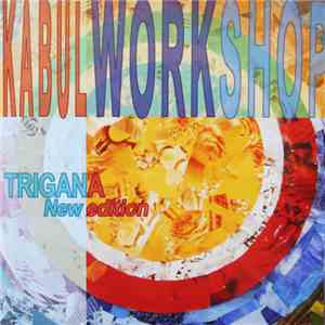 Kabul Workshop - Trigana New Edition