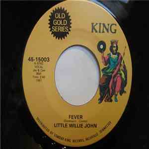 Little Willie John - Fever / Sleep