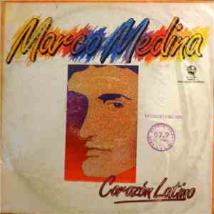Marco Medina - Corazón Latino