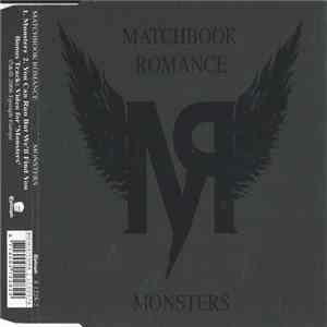 Matchbook Romance - Monsters