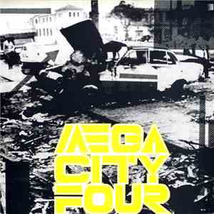 Mega City Four - ...And Smells Of Petrol Stations...