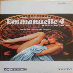 Michel Magne - Emmanuelle 4: Emmanuelle Va Beaucoup Plus Loin... (Bande Originale Du Film)