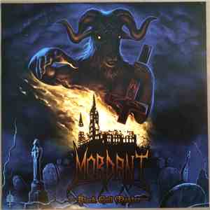 Mordant - Black Evil Master