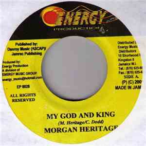 Morgan Heritage - My God And King