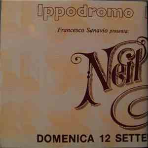 Neil Young - Ippodromo Le Capannelle
