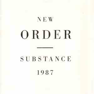 New Order - Substance