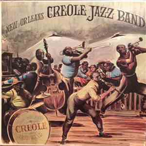 New Orleans Creole Jazz Band Featuring Thomas Jefferson - New Orleans Creole Jazz Band Featuring Thomas Jefferson