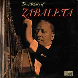 Nicanor Zabaleta - The Artistry Of Zabaleta