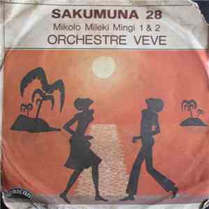Orchestre Veve - Mikolo Mileki Mingi 1 & 2