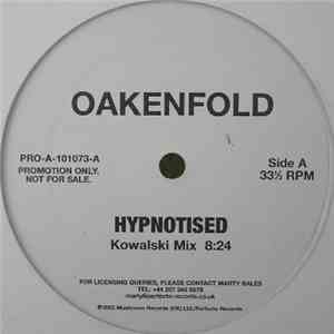 Paul Oakenfold - Prophet One