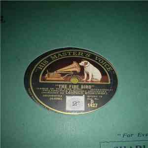 Philadelphia Symphony Orchestra Conducted By Stokowski - The Fire Bird (Dance Of The Fire Bird) / Khowantchina