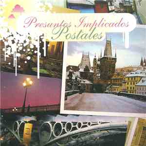Presuntos Implicados - Postales