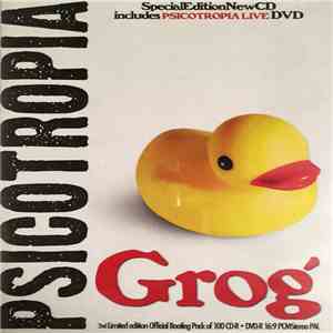 PSICOTROPIA - Grog