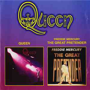 Queen / Freddie Mercury - Queen / The Great Pretender