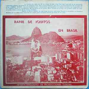 Ranil Y Su Conjunto Tropical - Ranil De Iquitos En Brasil