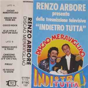 Renzo Arbore - Discao Meravigliao