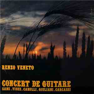 Renzo Veneto - Concerto De Guitare Classique