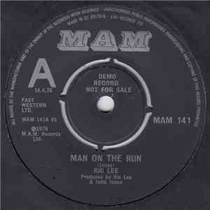 Ric Lee - Man On The Run