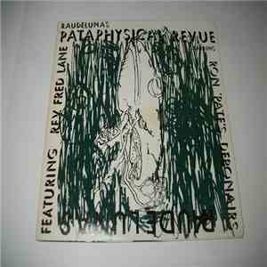 Ron 'Pate's Debonairs - Raudelunas 'Pataphysical Revue