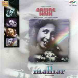 Roshan - Bawre Nain / Malhar