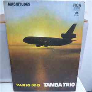 Tamba Trio - Magnitudes